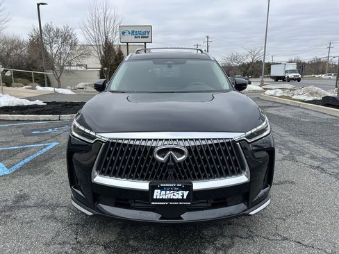 Used 2026 INFINITI QX60 Luxe w/ Cargo Package image 3