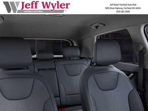 New 2026 Kia Niro EX FWD image 28