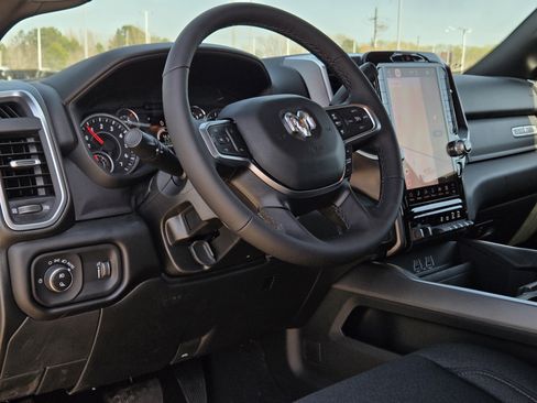 New 2026 RAM 2500 Lone Star AWD/4WD image 15