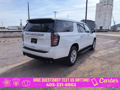 Used 2023 Chevrolet Suburban Premier image 9