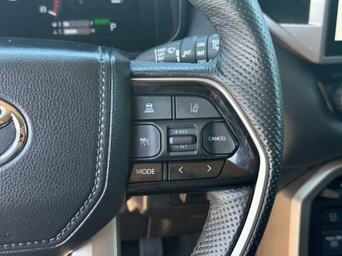 Used 2024 Toyota Sequoia Limited w/ Tow Technology Package RWD image 17
