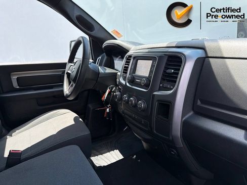 Certified 2022 RAM 1500 Warlock AWD/4WD image 34