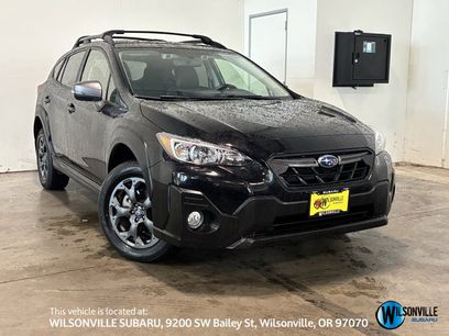 Certified 2023 Subaru Crosstrek 2.5i Sport