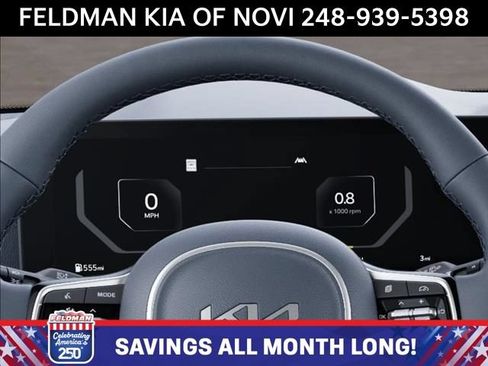 New 2026 Kia Carnival SX Prestige FWD image 22