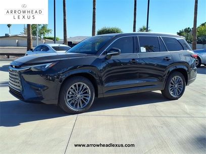 New 2025 Lexus TX 350 FWD