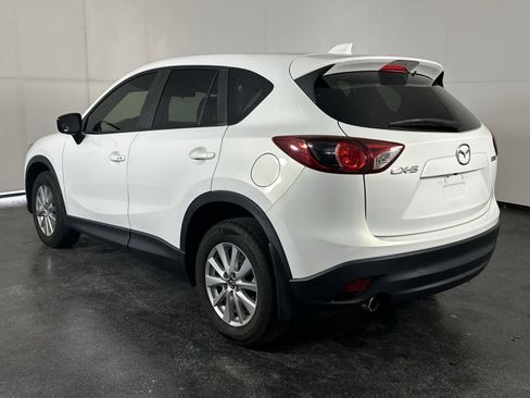 Used 2015 MAZDA CX-5 Touring image 9