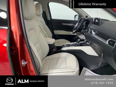 New 2025 MAZDA CX-5 AWD 2.5 S w/ Premium Plus Pkg image 27