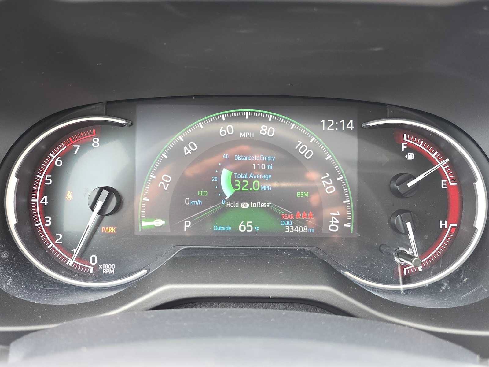 Certified 2023 Toyota RAV4 TRD Off-Road w/ TRD Off-Road Weather Package AWD/4WD image 31