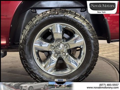 Used 2017 RAM 1500 Big Horn AWD/4WD image 9