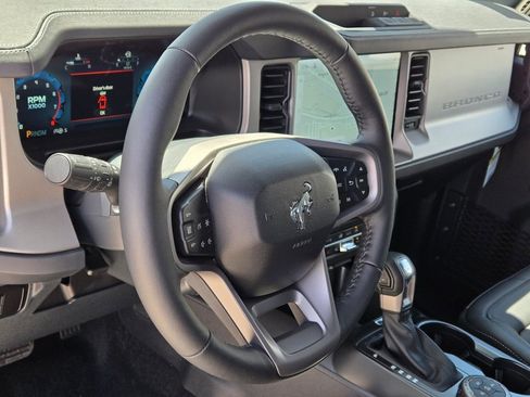New 2026 Ford Bronco Outer Banks AWD/4WD image 14