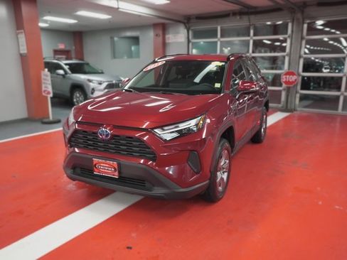 Certified 2024 Toyota RAV4 XLE image 3