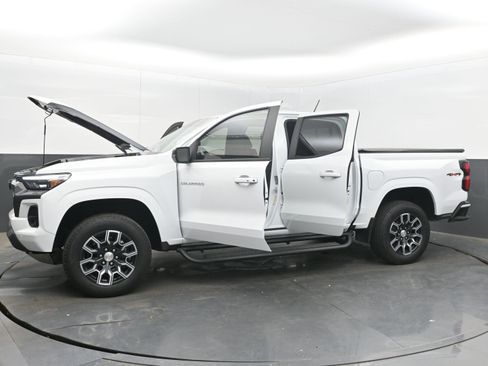 Certified 2023 Chevrolet Colorado LT w/ LT Convenience Package III image 41