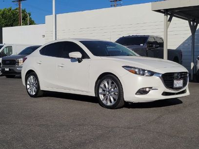 Used 2017 MAZDA MAZDA3 Grand Touring