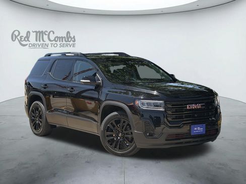 Used 2023 GMC Acadia SLT w/ Elevation Edition FWD image 1