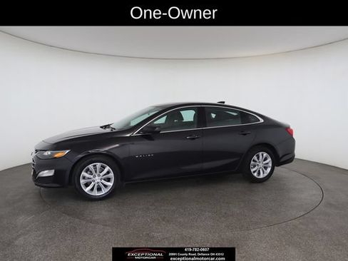 Used 2023 Chevrolet Malibu LT w/ Driver Confidence Package FWD image 5