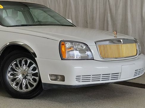 Used 2005 Cadillac De Ville FWD image 5