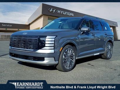 New 2026 Hyundai Palisade Calligraphy