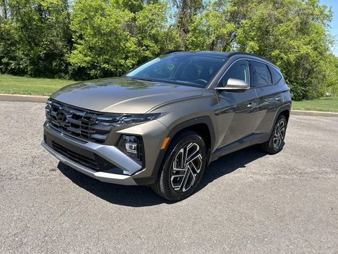 New 2026 Hyundai Tucson Limited image 3