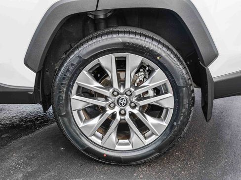 Certified 2024 Toyota RAV4 XLE Premium w/ Weather Package image 30