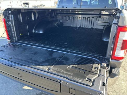 Used 2021 Ford F150 Lariat w/ Equipment Group 502A High image 16