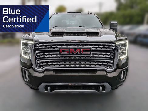 Used 2022 GMC Sierra 2500 Denali w/ Denali Ultimate Package AWD/4WD image 11