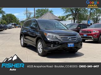 Used 2013 Honda CR-V EX-L video 1