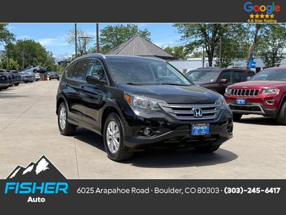 Used 2013 Honda CR-V EX-L