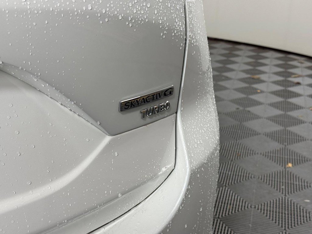 Used 2023 MAZDA CX-5 AWD 2.5 Turbo image 8