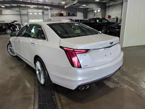 Used 2020 Cadillac CT6 Premium Luxury AWD/4WD image 4
