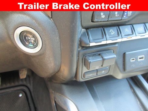 Used 2021 GMC Sierra 1500 AT4 w/ AT4 Preferred Package AWD/4WD image 19