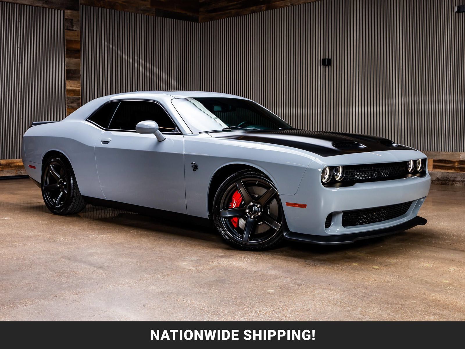 Used 2022 Dodge Challenger SRT Hellcat Redeye RWD image 1