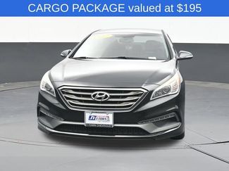 Used 2017 Hyundai Sonata Sport w/ Cargo Package FWD video 2