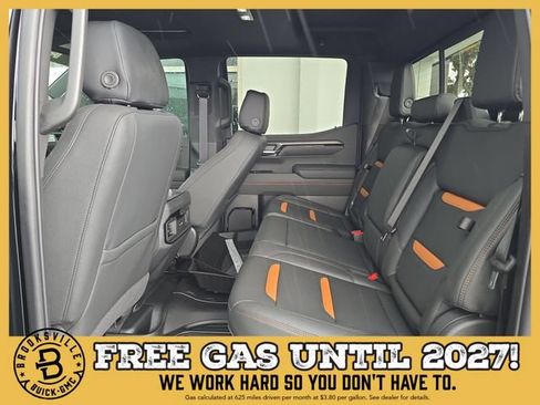 New 2026 GMC Sierra 1500 AT4 w/ AT4 Premium Package AWD/4WD image 15