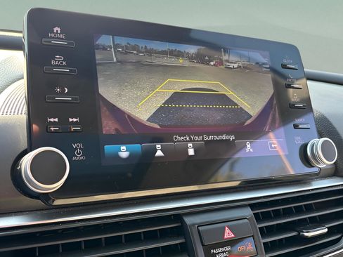 Certified 2022 Honda Accord EX-L image 31