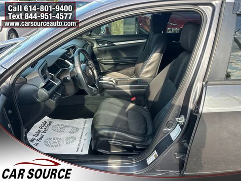 Used 2019 Honda Civic Sport image 5
