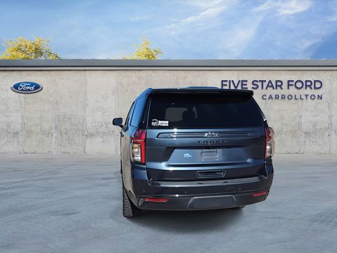 Used 2021 Chevrolet Tahoe Z71 w/ Z71 Off-Road Package image 8