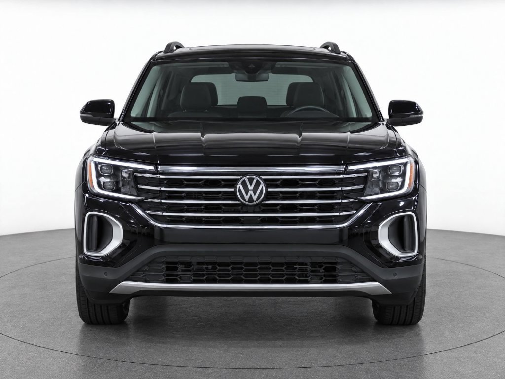 Certified 2026 Volkswagen Atlas SE AWD/4WD image 7