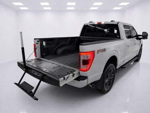 Used 2023 Ford F150 Lariat w/ Equipment Group 502A High AWD/4WD image 11