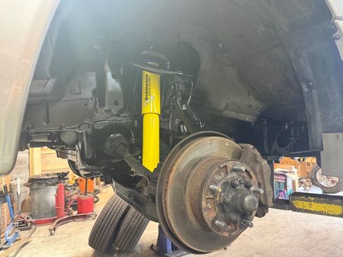 Used 2001 Toyota Land Cruiser image 88