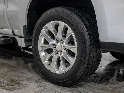 Used 2021 Chevrolet Silverado 1500 LTZ RWD image 60