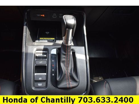 Certified 2025 Honda CR-V Sport-L image 18