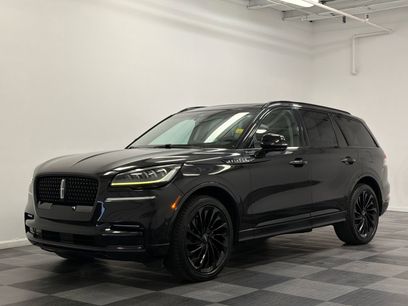 Used 2022 Lincoln Aviator Reserve w/ Equipment Group 201A