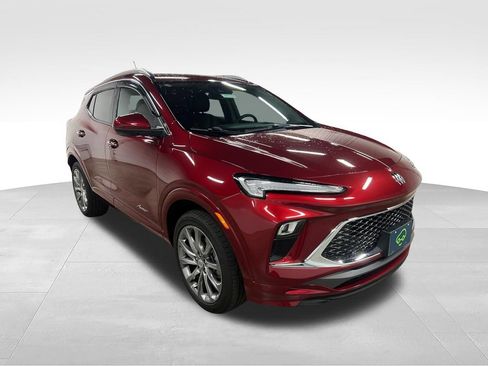 Certified 2024 Buick Encore GX Avenir w/ Avenir Convenience Package AWD/4WD image 1