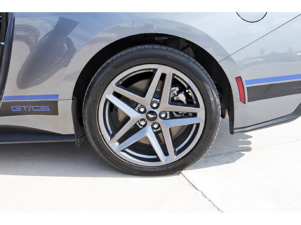 Certified 2025 Ford Mustang GT Premium RWD image 29