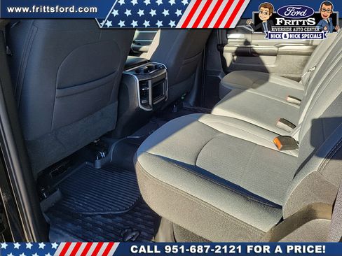 Used 2024 RAM 2500 Big Horn image 13