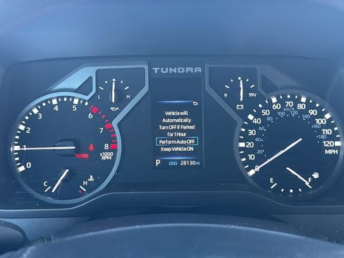 Used 2023 Toyota Tundra SR5 w/ SR5 Convenience Package AWD/4WD image 13