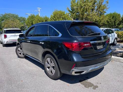 Used 2020 Acura MDX FWD w/ Technology Package image 3