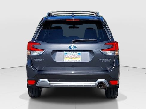 Certified 2023 Subaru Forester Touring AWD/4WD image 6