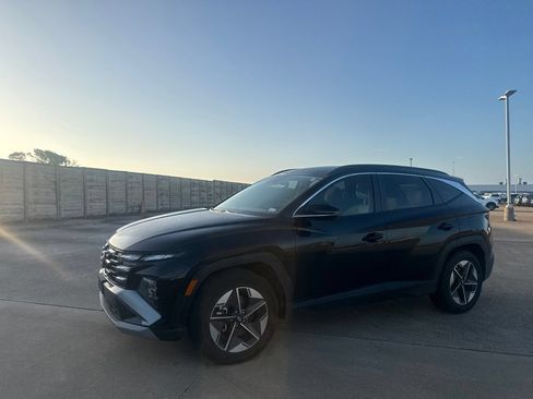 Used 2025 Hyundai Tucson SEL FWD image 10