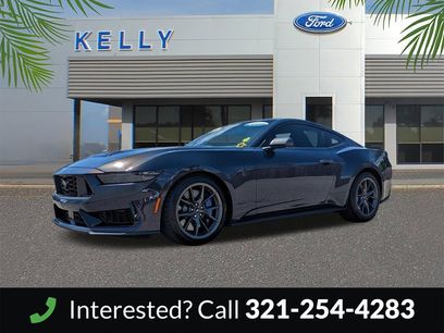 Certified 2024 Ford Mustang Dark Horse